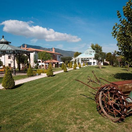 Tenuta D'Ausilio Vairano Patenora Εξωτερικό φωτογραφία