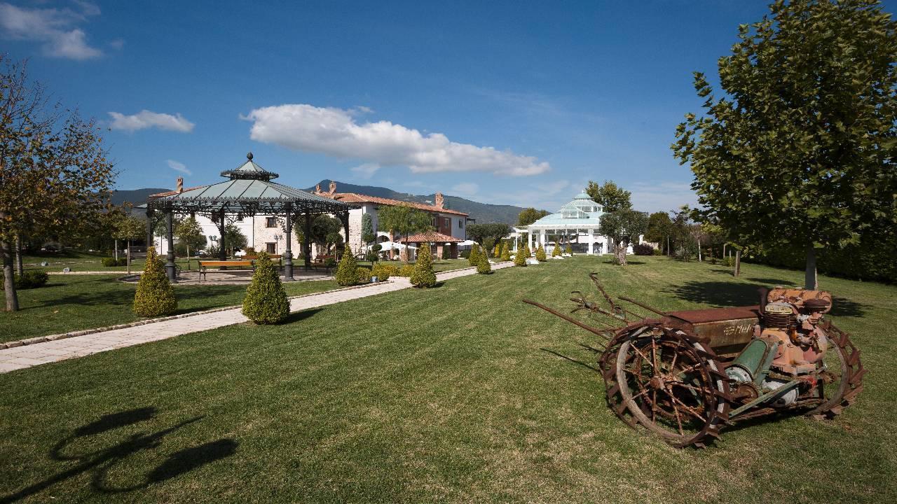 Tenuta D'Ausilio Ξενοδοχείο Vairano Patenora Εξωτερικό φωτογραφία