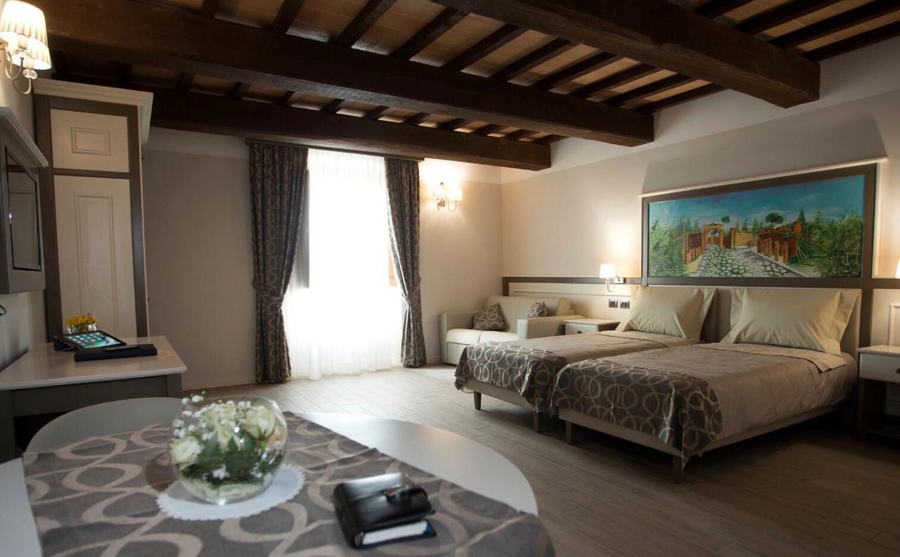 Tenuta D'Ausilio Vairano Patenora Εξωτερικό φωτογραφία