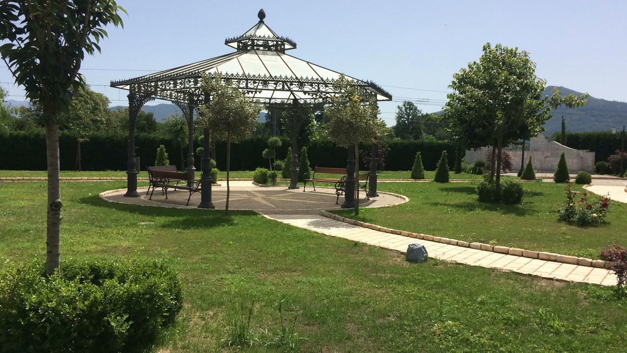 Tenuta D'Ausilio Vairano Patenora Εξωτερικό φωτογραφία