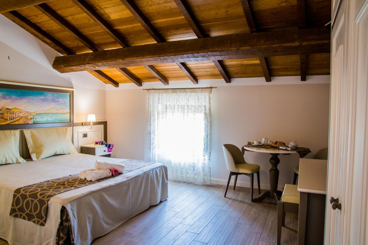 Tenuta D'Ausilio Vairano Patenora Εξωτερικό φωτογραφία