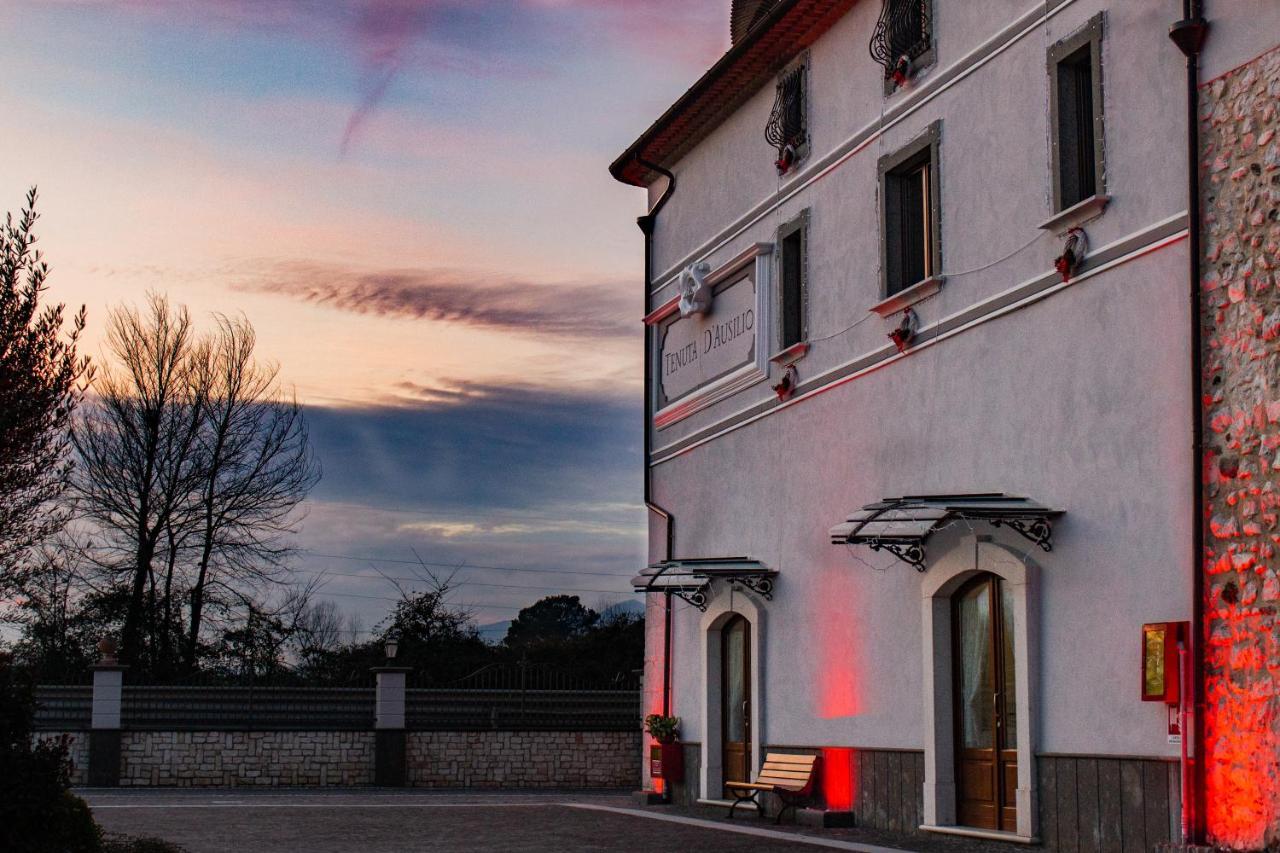 Tenuta D'Ausilio Vairano Patenora Εξωτερικό φωτογραφία