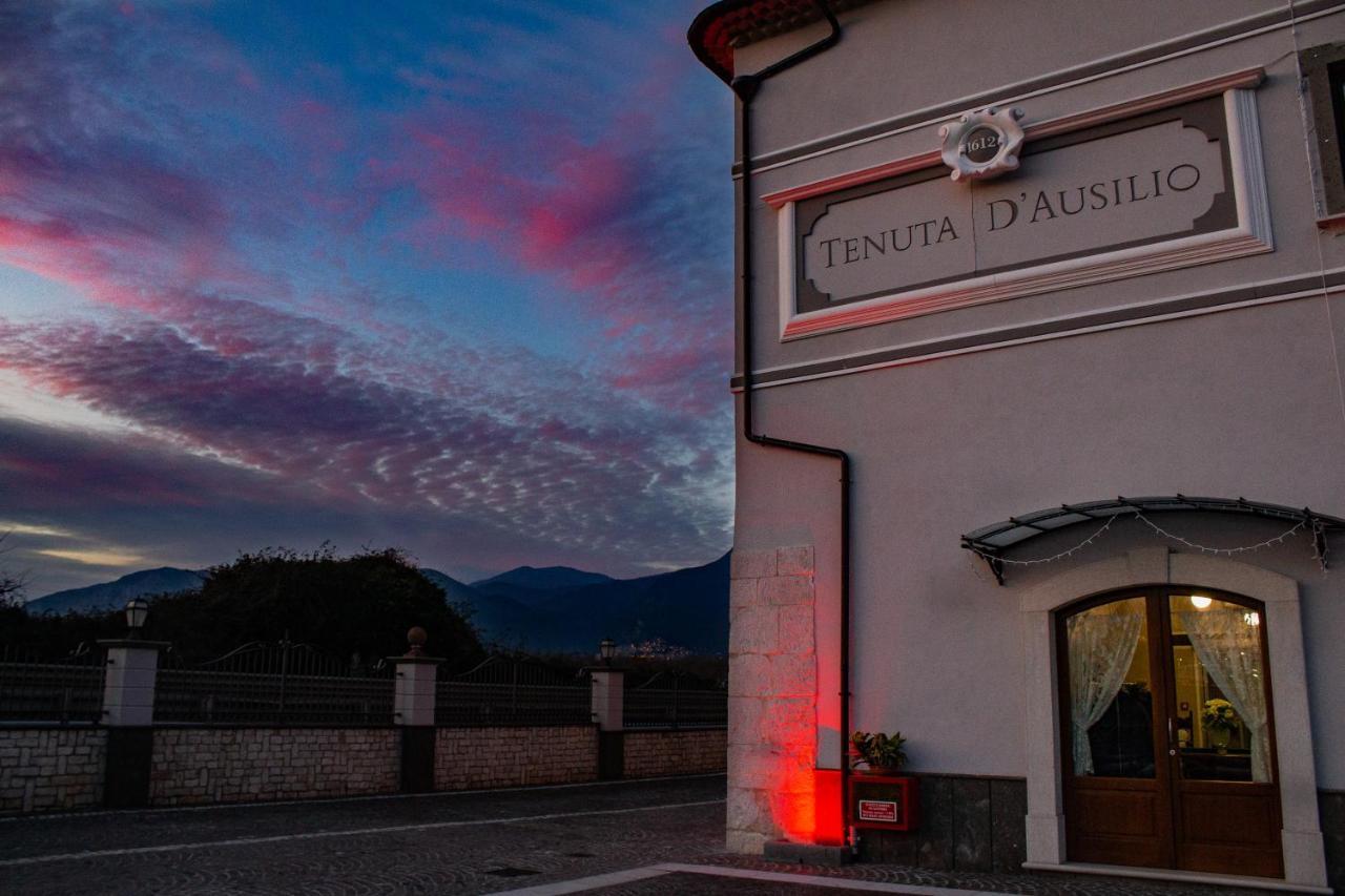 Tenuta D'Ausilio Vairano Patenora Εξωτερικό φωτογραφία