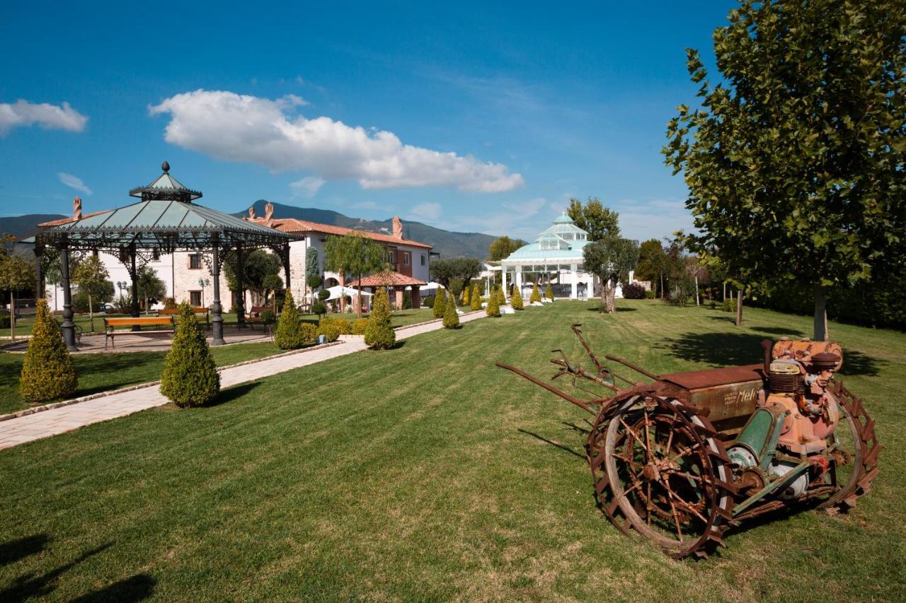 Tenuta D'Ausilio Vairano Patenora Εξωτερικό φωτογραφία